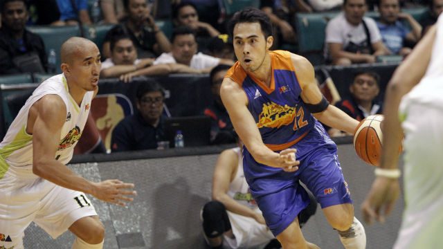 TNT escapes GlobalPort to clinch playoffs spot