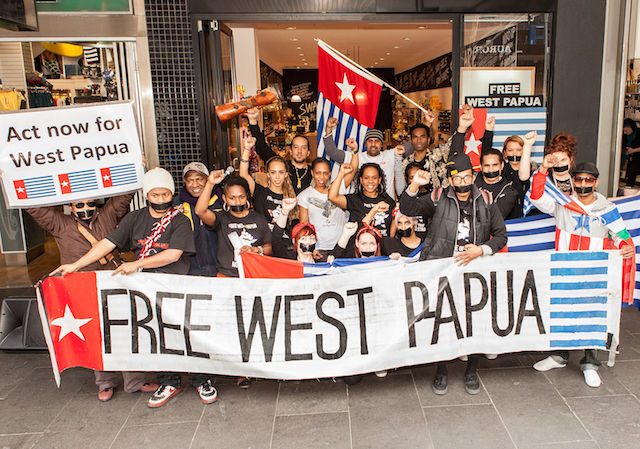 Organisasi internasional protes penolakan visa jurnalis Prancis yang akan meliput di Papua Barat