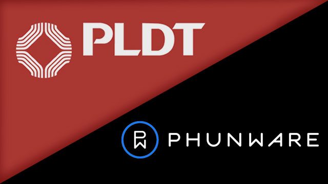 Cabang investasi PLDT mengucurkan  juta ke dalam kemitraan Phunware