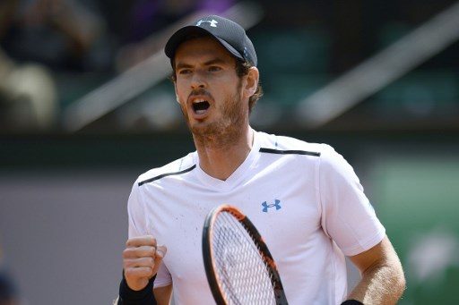 Murray, Wawrinka charge into French Open last 8