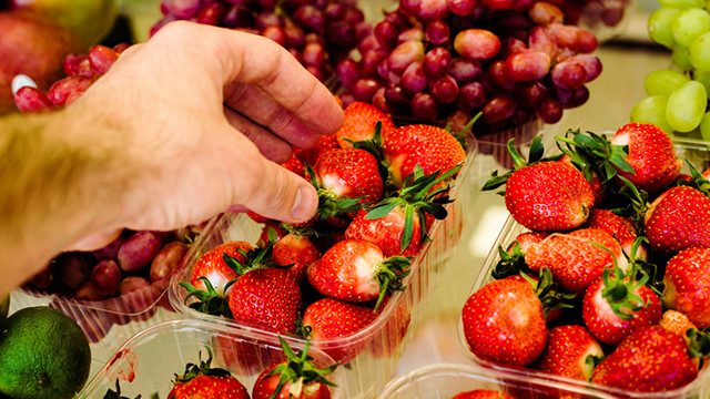 Ex-farm supervisor charged over Australia strawberry sabotage