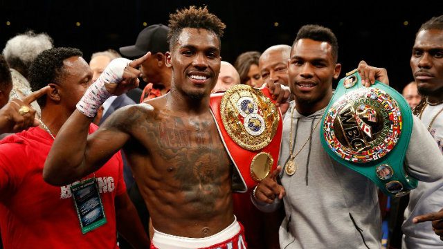 Charlo twins make history, win boxing titles in same division