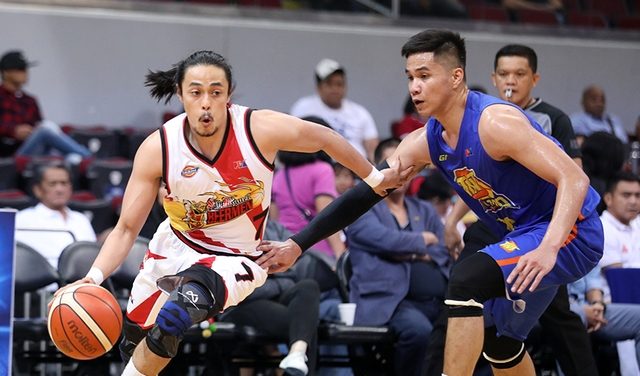 Romeo semis-bound for first time in 3 years at ex-team TNT’s expense