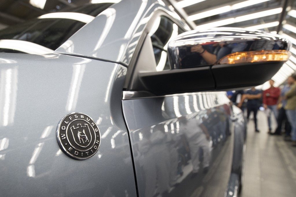 Last ever VW Beetle model rolls off Mexican production line