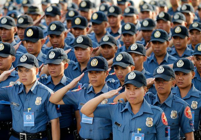 PNP assigns new police chiefs in Ilocos Norte, Nueva Vizcaya