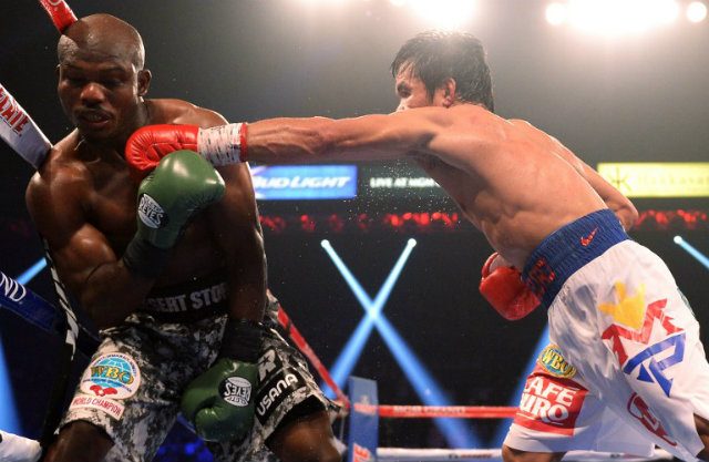WATCH: A look back at Pacquiao vs Bradley 1 and 2