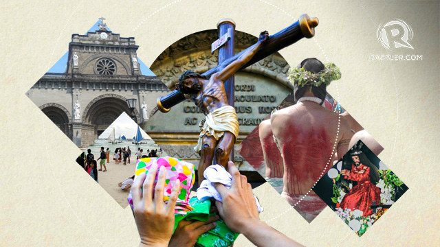 Should you blindly follow those Holy Week traditions?