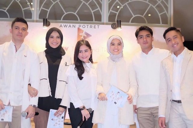 Sukses berbisnis kue, Zaskia Sungkar dan Irwansyah rintis biro perjalanan