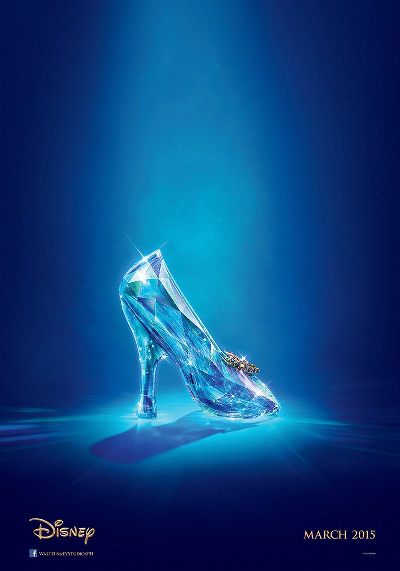 WATCH: New teaser for live-action ‘Cinderella’ movie