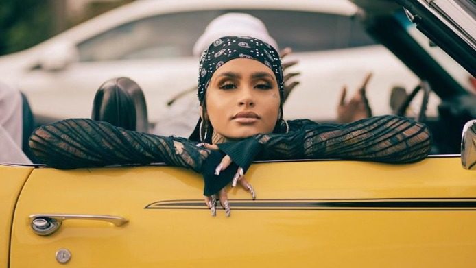 Singer Kehlani drops post-Valentine’s Day break-up track