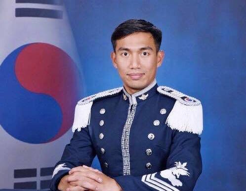 How a Filipino from Capiz became top foreign cadet