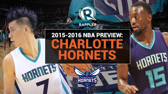 NBA Season Preview: Charlotte Hornets