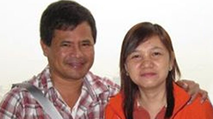 MISSING: Camarines Norte governor’s wife, aide