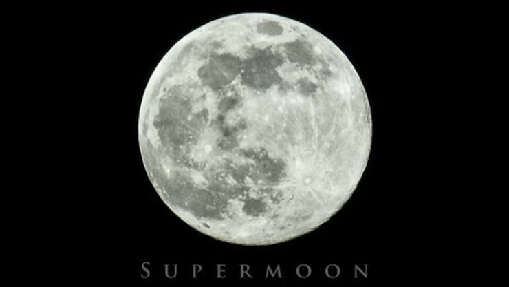 ‘Supermoon’: See 2014’s brightest Moon tonight