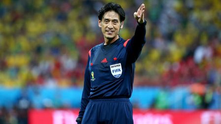 World Cup: FIFA defends Japanese referee after Brazil vs Croatia