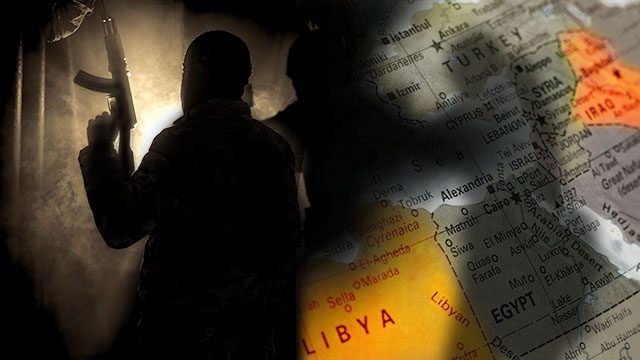 5 Filipinos abducted by armed men in Libya, Iraq – DFA