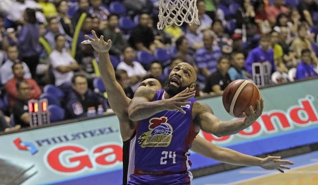 Battered Travis hopes PBA title makes enduring pain all worth it
