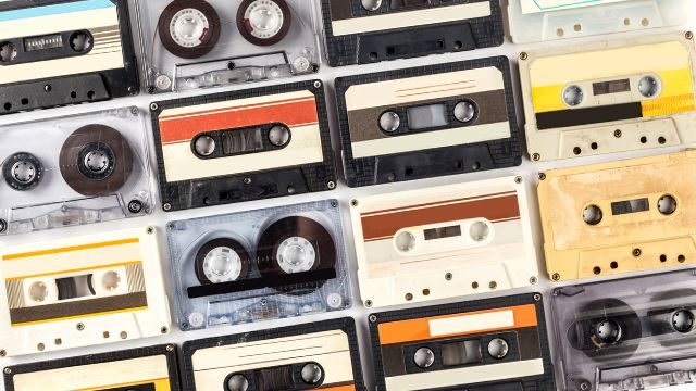 Back to the future: Cassette tapes are making a comeback