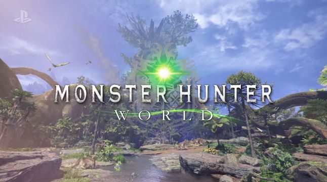 ‘Monster Hunter World’ heads to PS4, Xbox One, PC in 2018