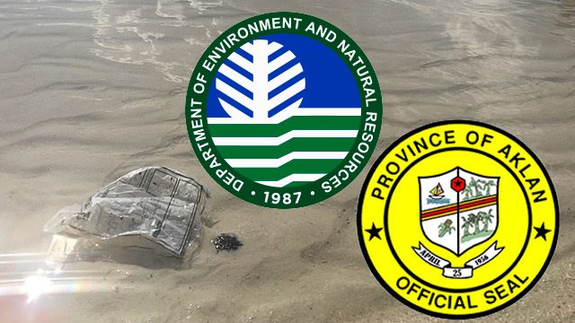 DENR, Aklan gov’t to help in Boracay garbage hauling payment