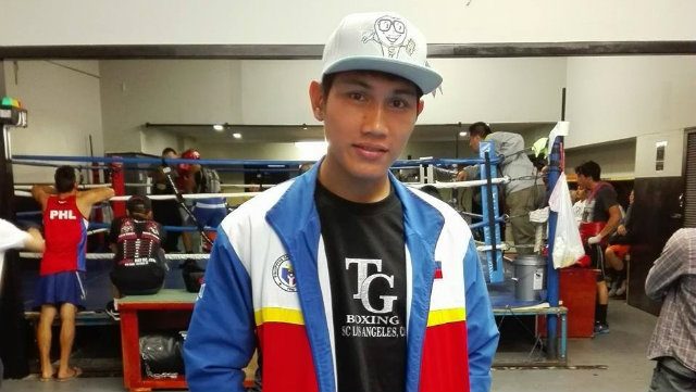 Filipino boxer Bacho upsets Cuban Despaigne in Thai tournament