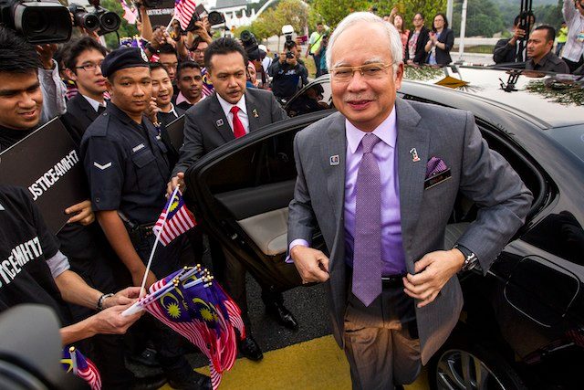 Malaysian opposition in crosshairs of ‘sedition blitz’