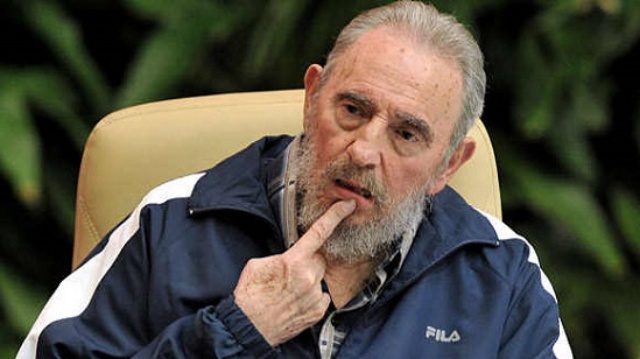 Mantan Presiden Kuba, Fidel Castro meninggal di usia 90 tahun