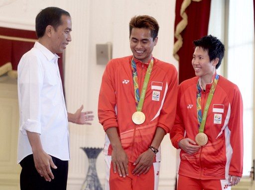 Badminton: Indonesia kirim 9 wakil ke putaran kedua Prancis Terbuka