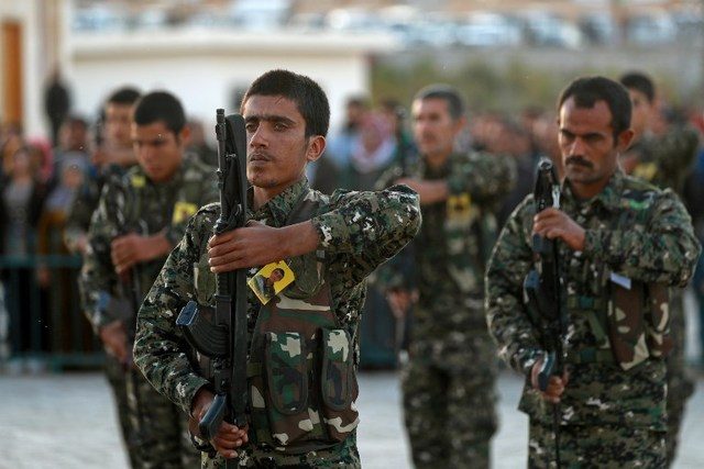 Anti-ISIS coalition raids kill 43 in east Syria
