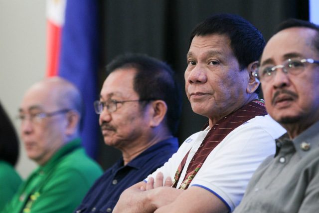 Duterte admin ‘independent’ from US, ‘bullied’ by China?