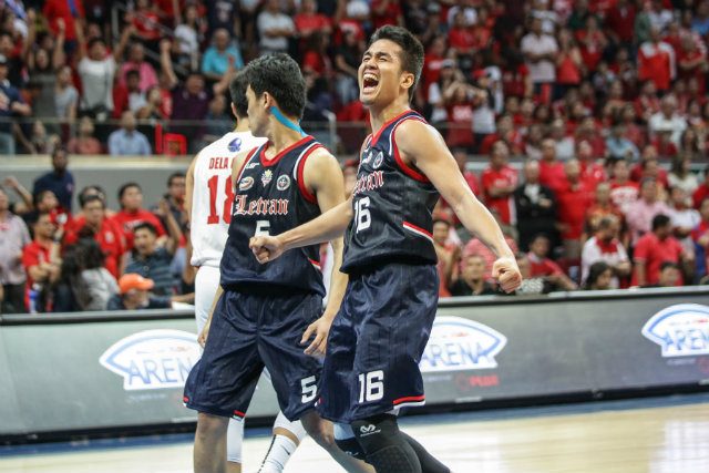 Letran coach seeks to finish NCAA Finals in Game 2