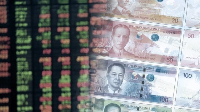 Philippine stocks, peso down on another U.S. Fed hike