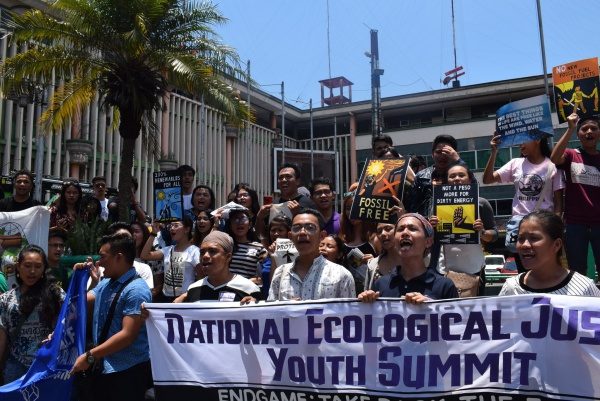 Choose candidates with environmental agenda – youth leaders