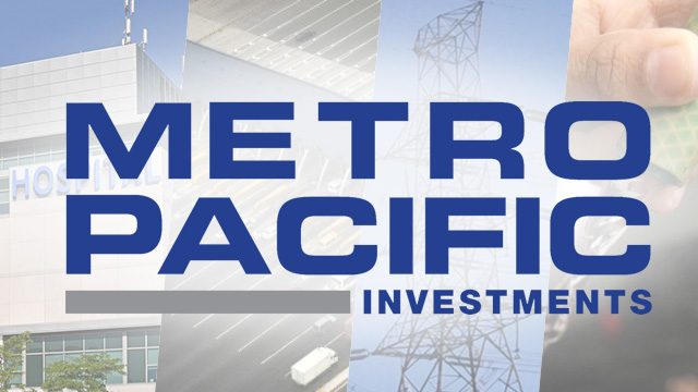 Metro Pacific mengklarifikasi pendanaan di tengah anjloknya harga saham
