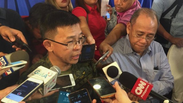AFP to ‘exercise right to censure’ under martial law
