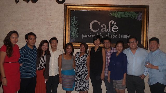 Creating an ocean of change with PH’s Young Global Leaders