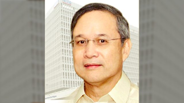 Gil Buenaventura is new RCBC president and CEO