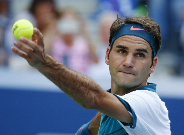 Federer, Murray win as US Open quit list hits record 10