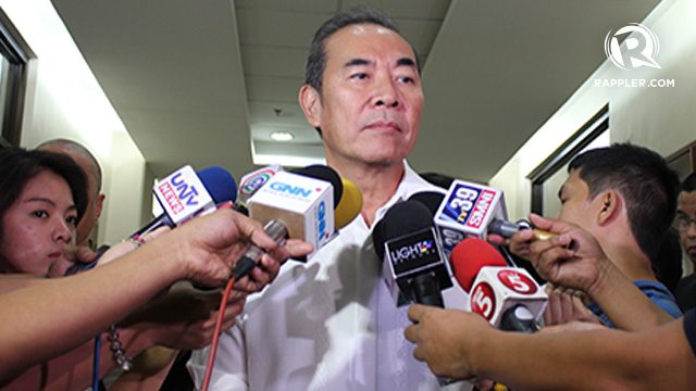 Singson to importers: Move cargos on weekends