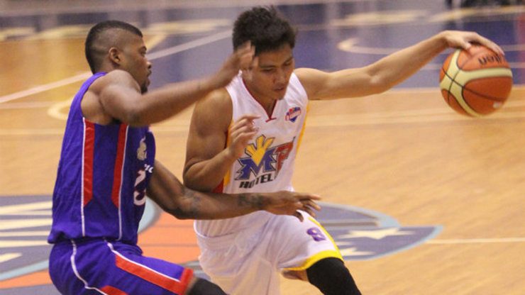 Pacquiao-owned D-League team targets finals in first conference
