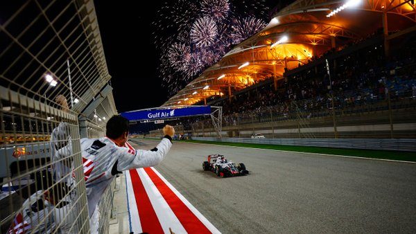 Akankah Haas F1 Team kembali gemilang di GP China?