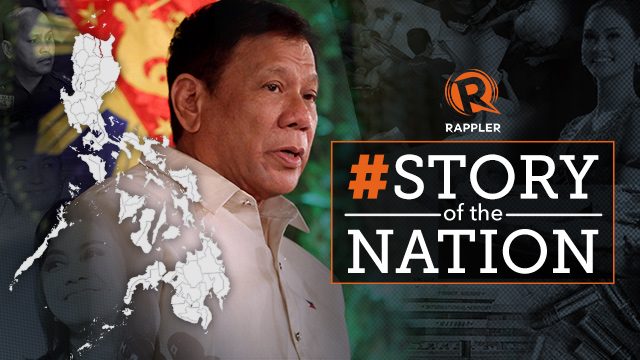 #SONA2016: What is the story of the nation?