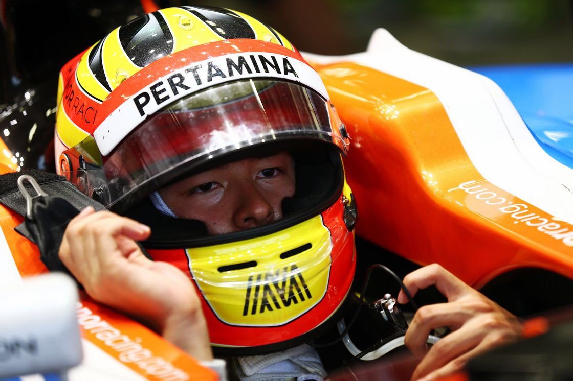 Kualifikasi GP Eropa: Rio Haryanto raih posisi start terbaiknya di F1