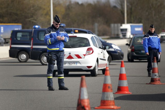 Belgium’s neighbors tighten borders security after attack