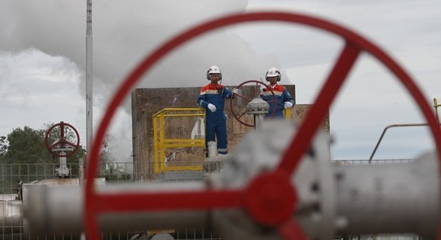 Pertamina dan Saudi Aramco tandatangani kontrak lanjutan kilang minyak Cilacap