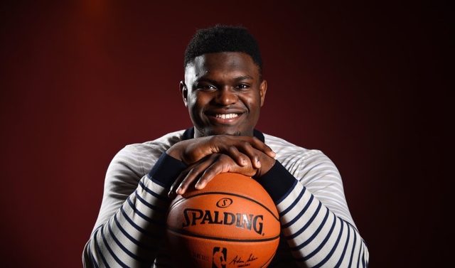WATCH: Zion Williamson wants ‘something special’ as Pelicans leader