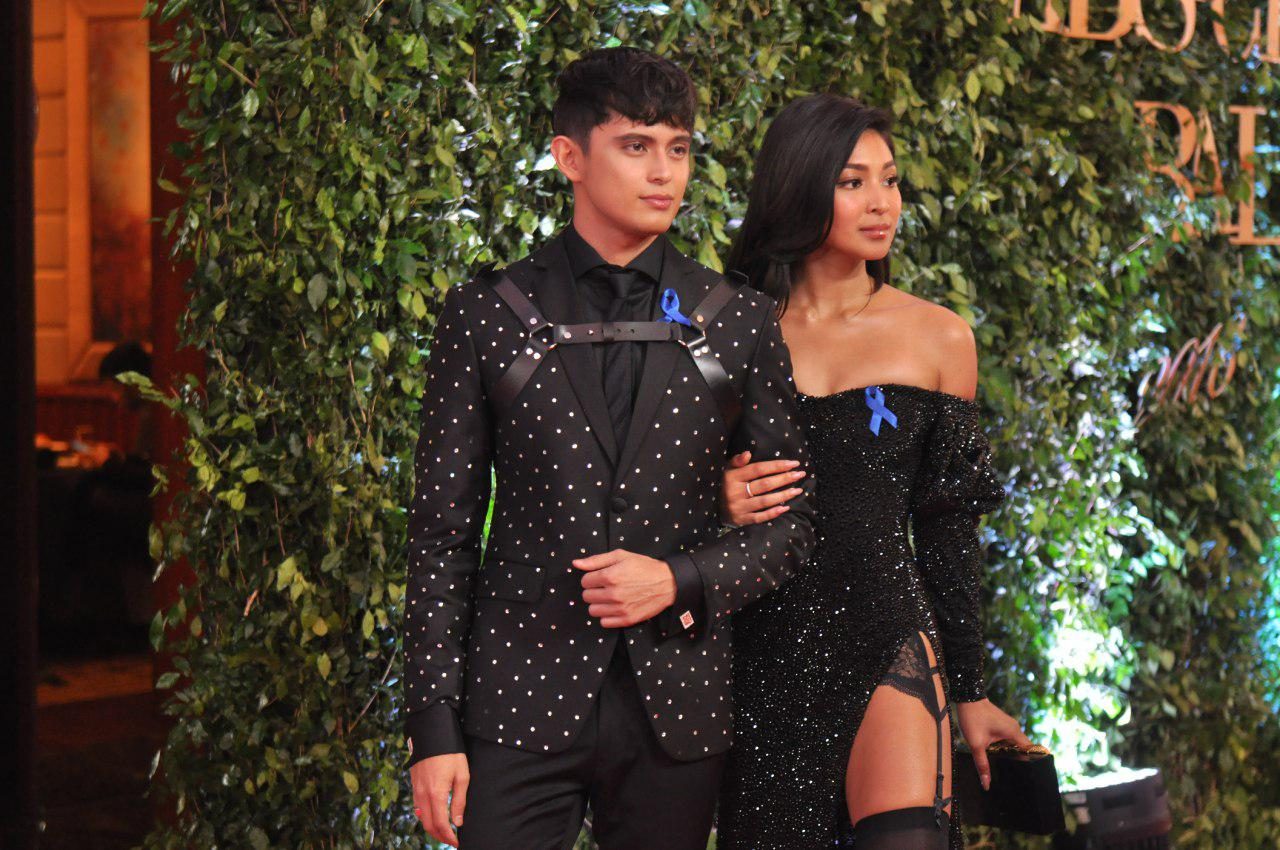 LIST: Who the stars wore to the ABS-CBN Ball 2018