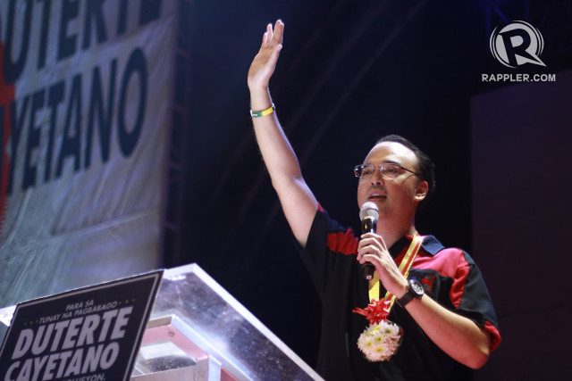 Alan Cayetano on supporting anti-dynasty law: We will follow rules