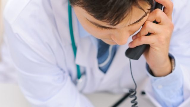 KonsultaMD brings medical advice over the phone