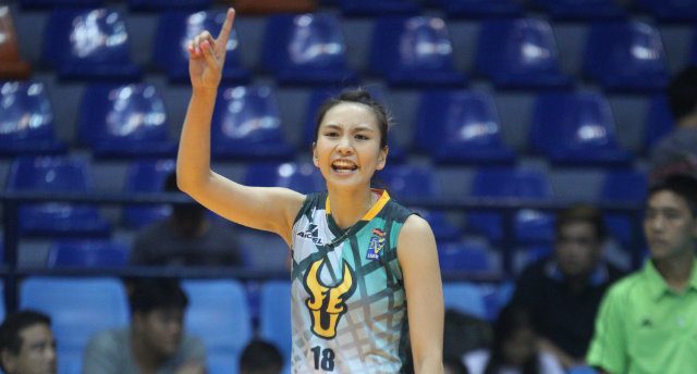 Rachel Daquis hopes to inspire other student-athletes after jersey retirement
